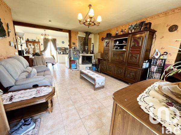 Maison à vendre 4 pièces 83 m² Le Malesherbois