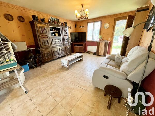 Maison à vendre 4 pièces 83 m² Le Malesherbois