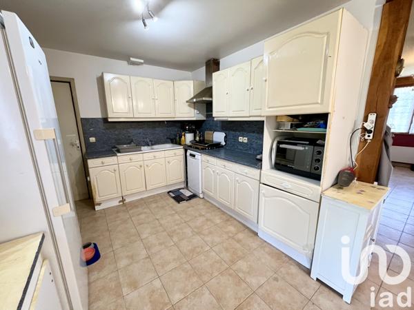 Maison à vendre 4 pièces 83 m² Le Malesherbois