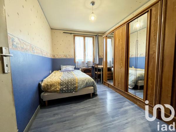 Maison à vendre 4 pièces 83 m² Le Malesherbois