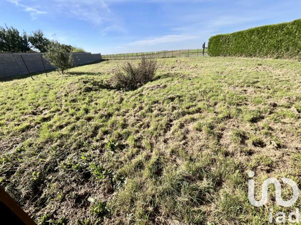 Maison à vendre 4 pièces 83 m² Le Malesherbois