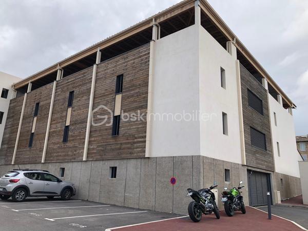 Appartement de 55,45 m²