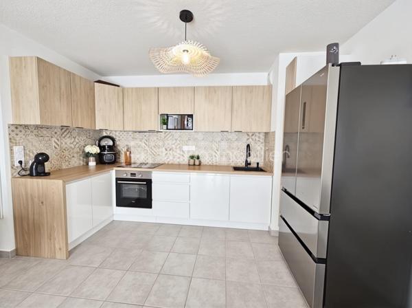 Appartement de 55,45 m²