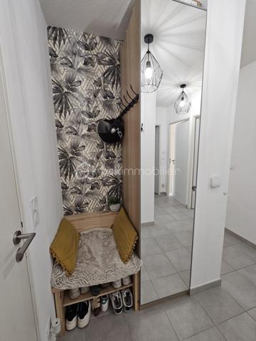 Appartement de 55,45 m²