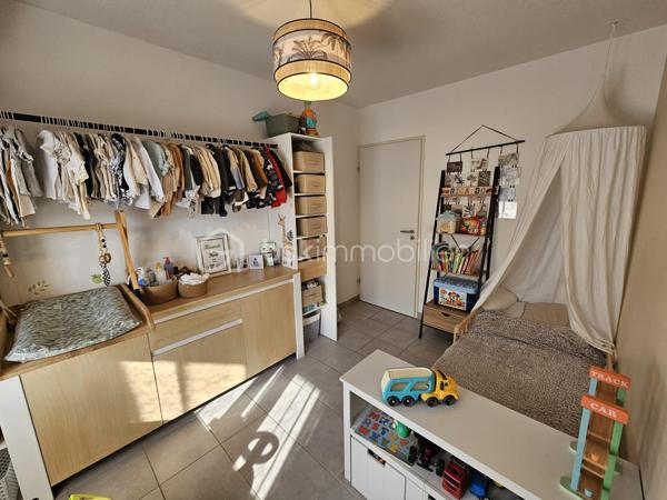 Appartement de 55,45 m²