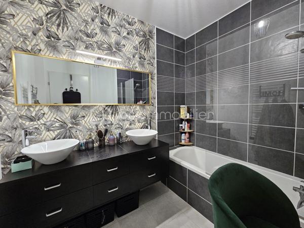 Appartement de 55,45 m²