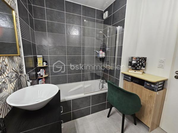 Appartement de 55,45 m²