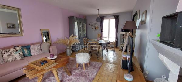Maison à vendre 5 pièces MERVENT (85)