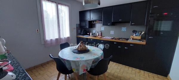 Maison à vendre 5 pièces MERVENT (85)