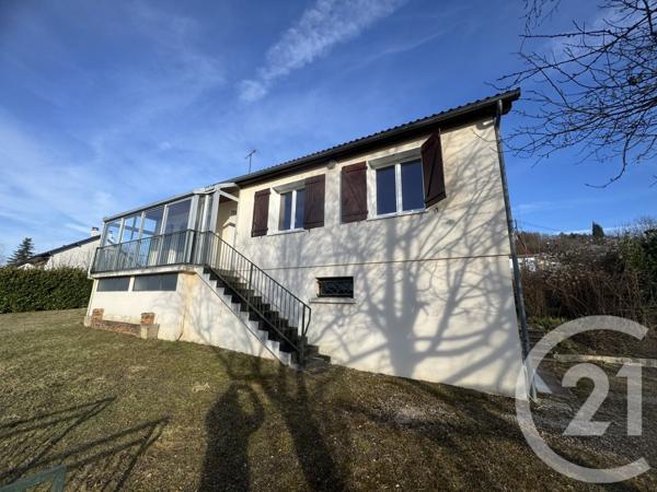 Maison à vendre  4 pièces - 85,15 m2 VARZY - 58