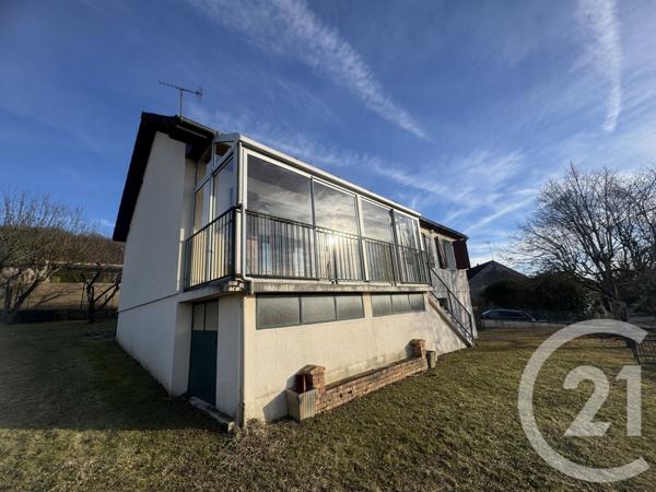 Maison à vendre  4 pièces - 85,15 m2 VARZY - 58