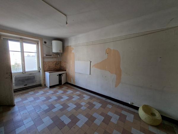 Appartement · Vente Villeurbanne (69100) 2 pièces · 35m²