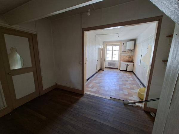 Appartement · Vente Villeurbanne (69100) 2 pièces · 35m²