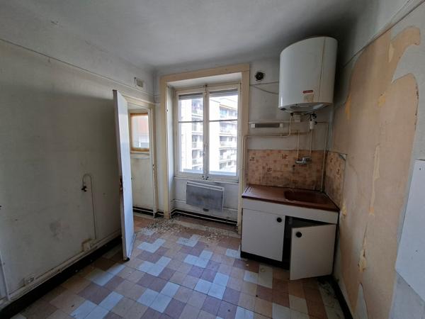 Appartement · Vente Villeurbanne (69100) 2 pièces · 35m²