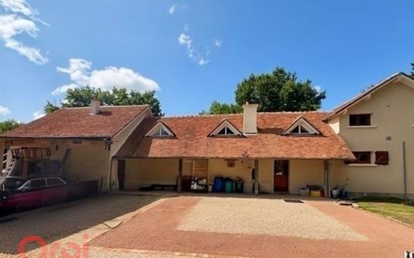 Maison à vendre    4 pièces •  Langon