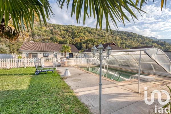 Maison à vendre 5 pièces 97 m² Le Champ-près-Froges