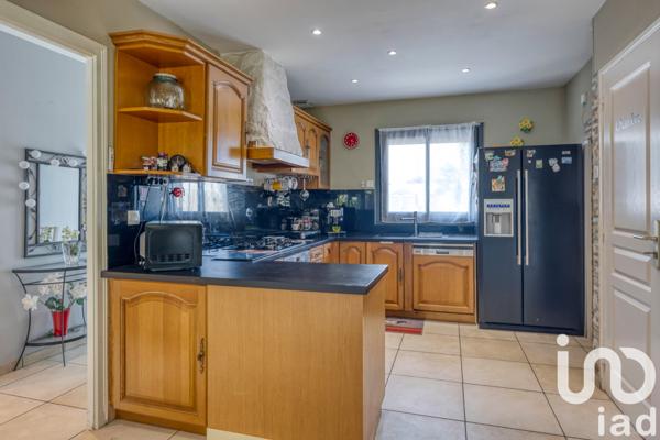 Maison à vendre 5 pièces 97 m² Le Champ-près-Froges