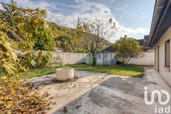 Maison à vendre 5 pièces 97 m² Le Champ-près-Froges