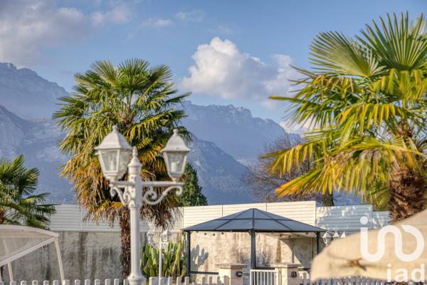 Maison à vendre 5 pièces 97 m² Le Champ-près-Froges