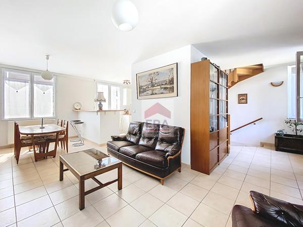 Maison Suresnes 115 m2