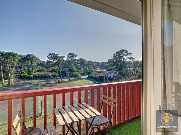 Vente Appartement 1 pièces 17 m2 à Mimizan