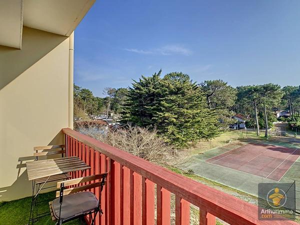 Vente Appartement 1 pièces 17 m2 à Mimizan