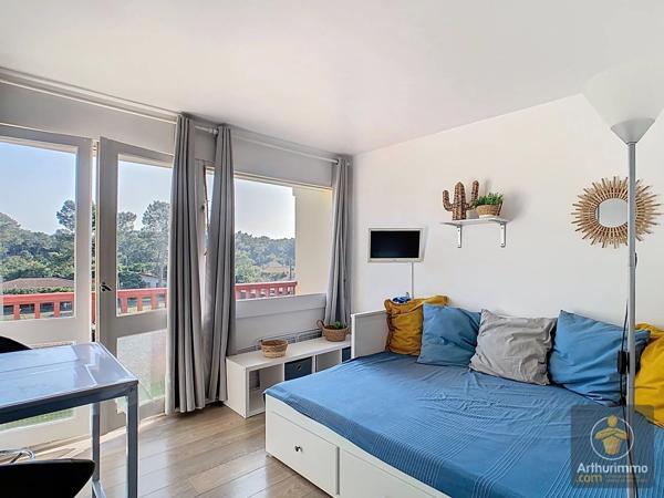 Vente Appartement 1 pièces 17 m2 à Mimizan