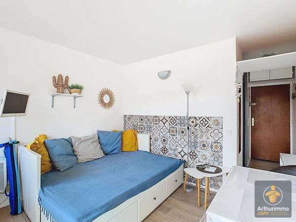 Vente Appartement 1 pièces 17 m2 à Mimizan