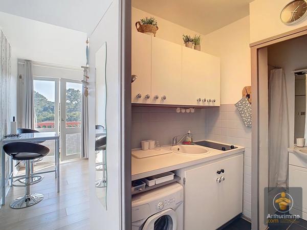 Vente Appartement 1 pièces 17 m2 à Mimizan