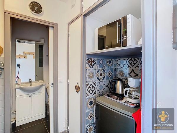 Vente Appartement 1 pièces 17 m2 à Mimizan