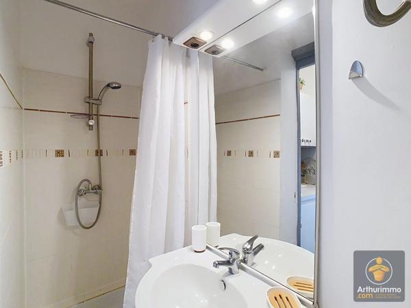 Vente Appartement 1 pièces 17 m2 à Mimizan