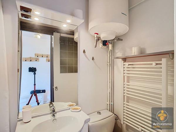 Vente Appartement 1 pièces 17 m2 à Mimizan