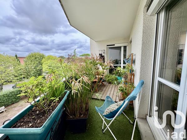 Appartement à vendre 5 pièces 95 m² Le Bouscat