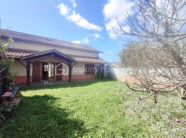 Maison ancienne de 175 m²