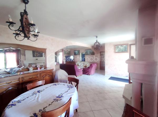 Maison ancienne de 175 m²