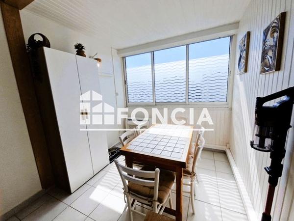 À vendre Appartement 3 pièces 37.67 m² - Gruissan 11430