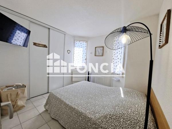 À vendre Appartement 3 pièces 37.67 m² - Gruissan 11430