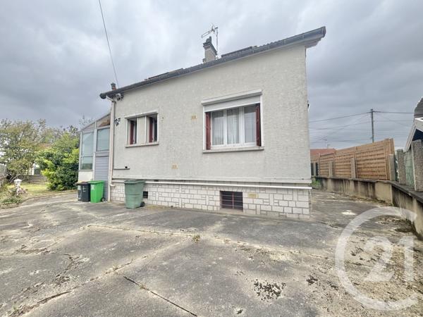 Maison à vendre  4 pièces - 80 m2 PARAY VIEILLE POSTE - 91