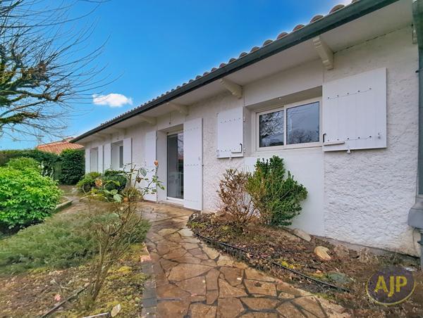 Vente maison Cestas : 446 400 € - AJP Immobilier Cestas