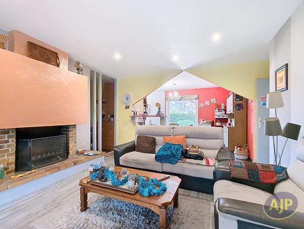 Vente maison Cestas : 446 400 € - AJP Immobilier Cestas