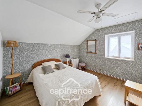 Dpt nièvre (58), MILLAY, Maison à vendre 9 pièces, 207m², 1.71 ha, piscine, dépendances, Morvan