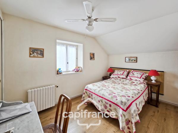 Dpt nièvre (58), MILLAY, Maison à vendre 9 pièces, 207m², 1.71 ha, piscine, dépendances, Morvan