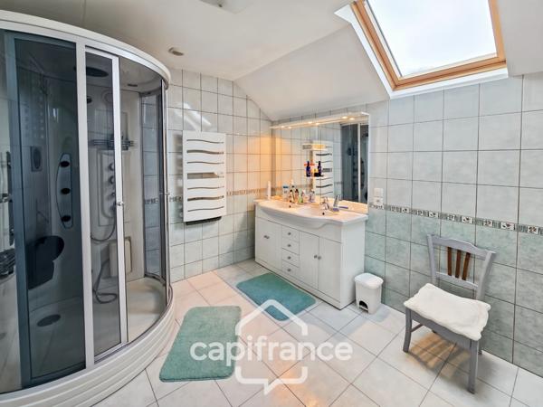 Dpt nièvre (58), MILLAY, Maison à vendre 9 pièces, 207m², 1.71 ha, piscine, dépendances, Morvan