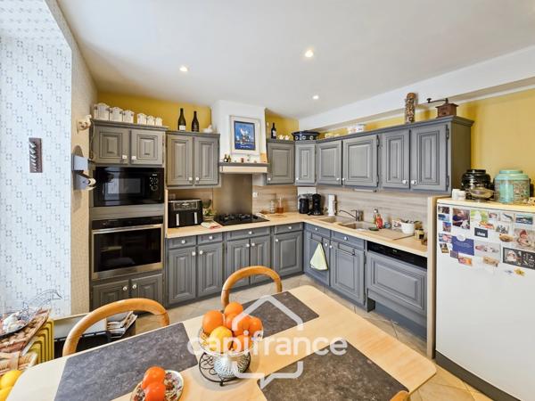 Dpt nièvre (58), MILLAY, Maison à vendre 9 pièces, 207m², 1.71 ha, piscine, dépendances, Morvan