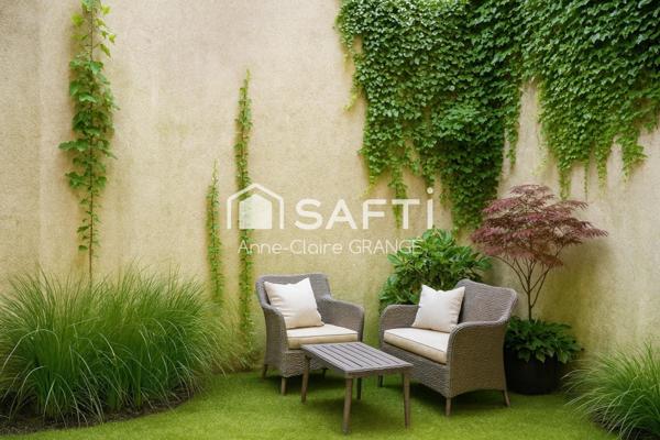 Rare sur le secteur, maison avec vitrine sur rue passante