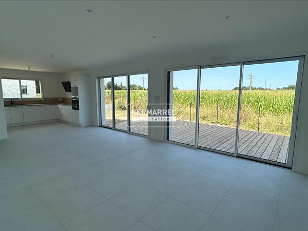 Maison 6 pièces – 128 m² environ à Le Rheu (ref : G176144)