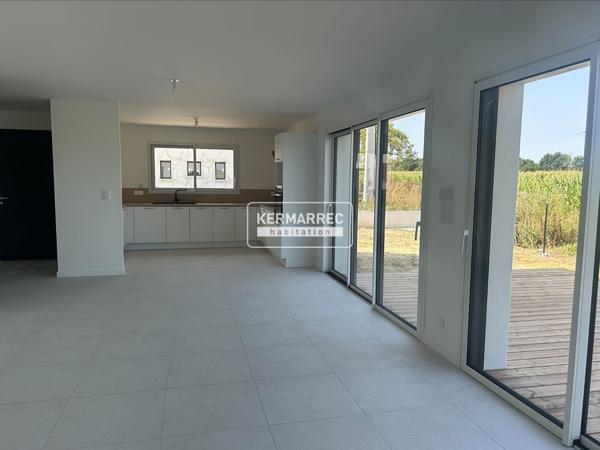 Maison 6 pièces – 128 m² environ à Le Rheu (ref : G176144)