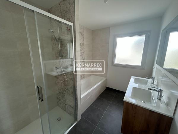 Maison 6 pièces – 128 m² environ à Le Rheu (ref : G176144)