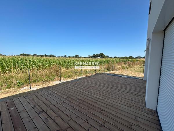 Maison 6 pièces – 128 m² environ à Le Rheu (ref : G176144)