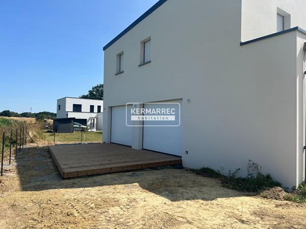 Maison 6 pièces – 128 m² environ à Le Rheu (ref : G176144)
